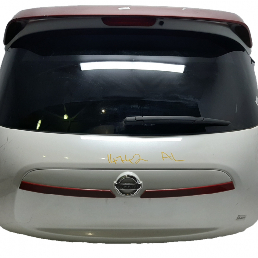 Дверь багажника Nissan Juke '10-'19 контрактная