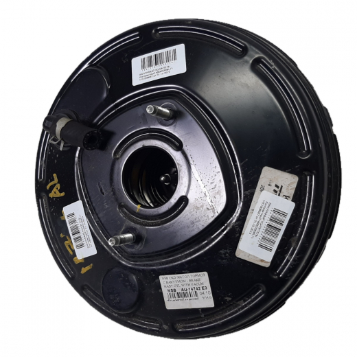 Вакуумный усилитель Nissan Juke '10-'19 (K9K, HR16DE, MR16DDT, HR15DE) контрактный