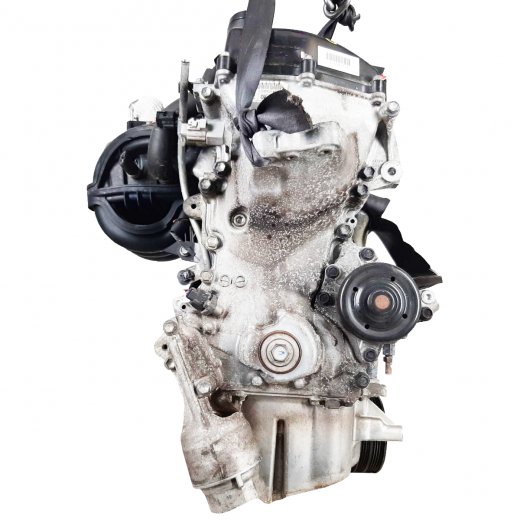 Двигатель контрактный Daihatsu Boon/ Toyota Passo 1,0L 1KR-FE VVT-i, 4WD