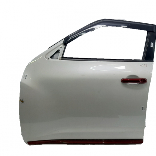 Дверь передняя левая Nissan Juke '10-'19 контрактная