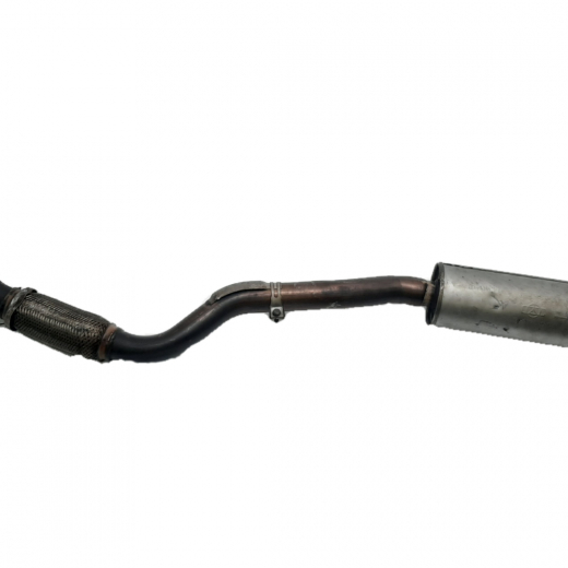 Труба приемная (штаны) Chevrolet Lacetti '05-'13/ Daewoo Lacetti '02-'09 (F14D3 (L95), LXT F16D3, LDA F18D3, T18SED (L79)) 2WD (в сборе с резонатором) Контрактная