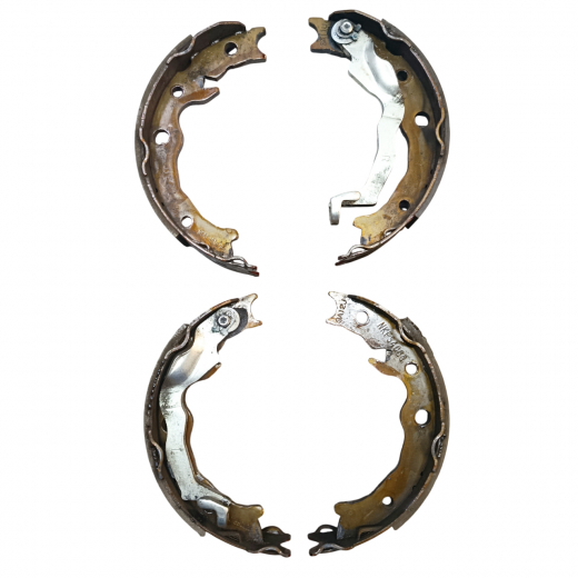 Колодки тормозные задние контрактные FN0685 дисковые на ручник