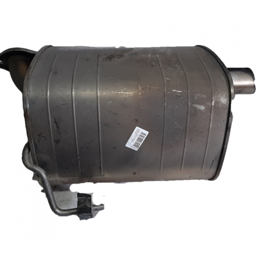 Глушитель Subaru Forester '07-'13/ Forester '12-'18 (FB25, FB20, FA20) 4WD  контрактный