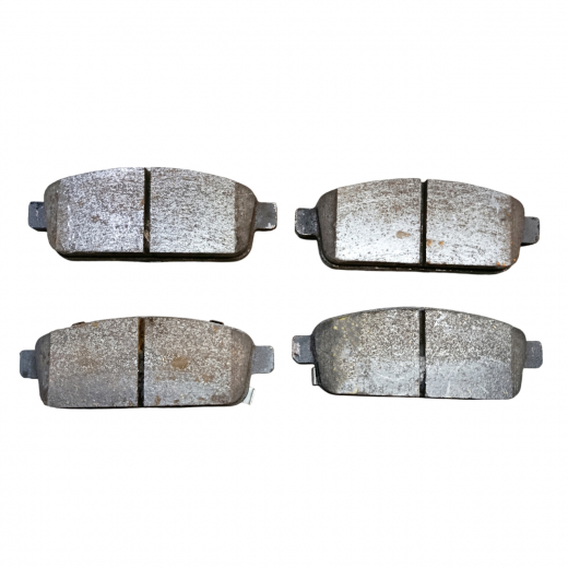 Колодки тормозные задние контрактные PN0392 дисковые