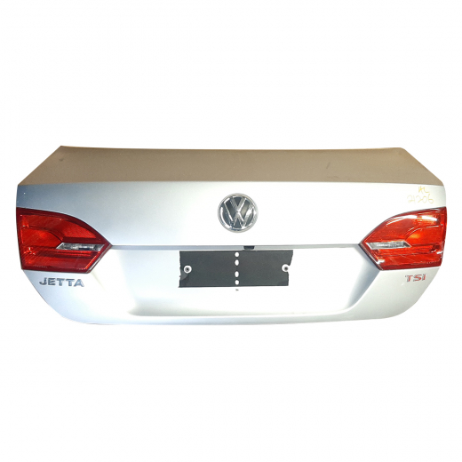 Крышка багажника Volkswagen Jetta '10-'14  контрактная 06.2010 - 12.2014