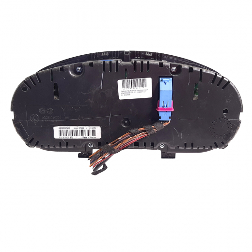 Табло приборов Volkswagen Jetta '10-'19 (CBTA, CBUA, CLRA, CAYC, CFFB, CFHC, CJAA, CBZB, CAVA, CAVD, CAXA, CTH, CBFA, CCTA, CCZC) контрактное 5C6920872X
