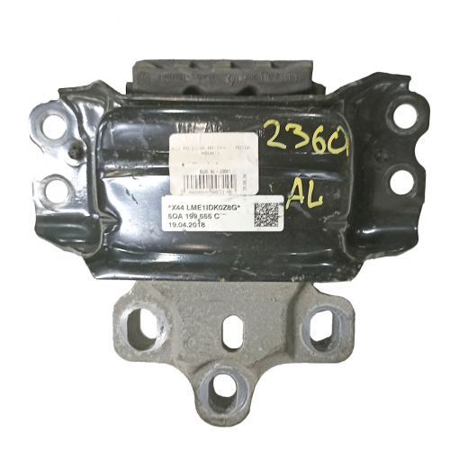 Подушка двигателя Volkswagen Tiguan '17-'24/ Skoda Kodiaq '16-'24 (CZCA, CZDA, CZEA, CHHA, CZPA, DFGA) AMT/DSG левая контрактная