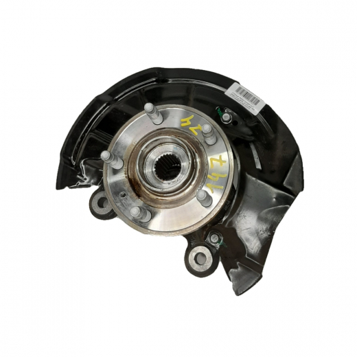 Ступица передняя Chevrolet Aveo '11-'15 5x105 (ABS) левая контрактная