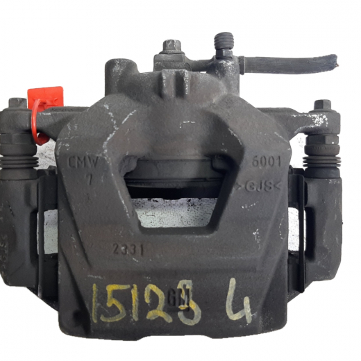 Суппорт тормозной Opel Astra J '09-'15/ Chevrolet Cruze '09-'15/ Aveo '11-'15 передний левый (под диск 300 *26) контрактный