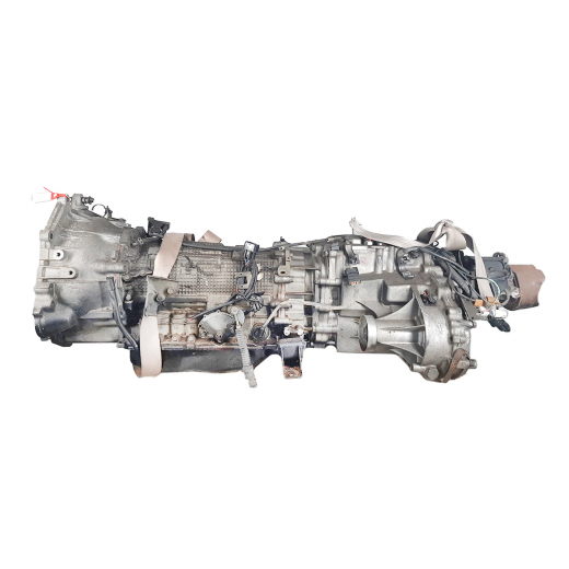 АКПП V4A517DCB2 для Mitsubishi Pajero '99-'07 ДВС (6G72) контрактная (4 ступ. 4WD)