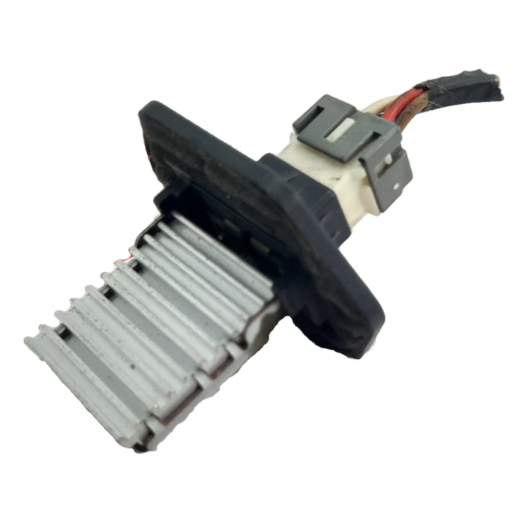 Резистор/ реостат печки Kia Spectra '04-'09/ Cerato '04-'13/ Rio '05-'11 Контрактный