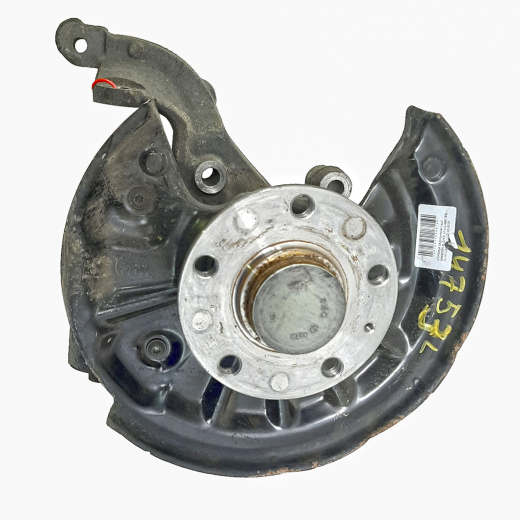 Ступица задняя Volkswagen Golf VII '12-'19/ Skoda Octavia '13-'19/ Audi A3 '12-'19 левая диск 5*112 ABS контрактная