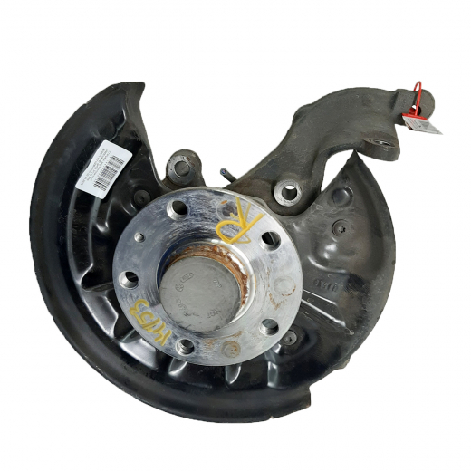 Ступица задняя Volkswagen Golf VII '12-'19/ Skoda Octavia '13-'19/ Audi A3 '12-'19 правая диск 5*112 ABS контрактная
