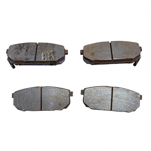 Колодки тормозные задние контрактные PN-0798 дисковые