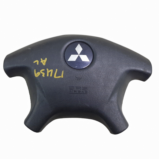 Подушка безопасности в руль Mitsubishi Outlander '03-'06/ Airtrek '01-'05 Контрактный MN100478HA