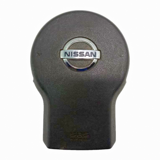 Подушка безопасности в руль Nissan Pathfinder '05-'14/ Navara '05-'15 Контрактный 98510EB302