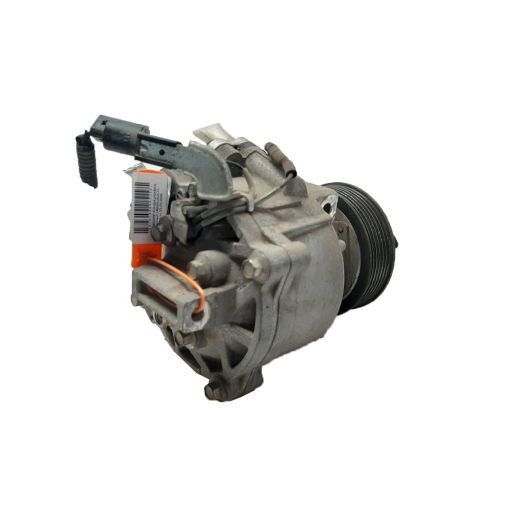 Компрессор кондиционера Mitsubishi ASX/ RVR '10-'20/ Outlander '05-'20/ Lancer '07-'17/ Galant Fortis '07-'15 (4B11, 4B10, 4B12, 4J11, 4J10) контрактный