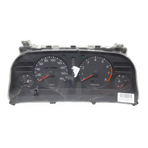 Табло приборов Toyota Corolla/ Sprinter '91-'95 (5A-FE) тахометр, 6200rpm AT контрактное 831001E462, 832471H330