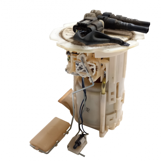 Модуль топливный с насосом Nissan Sunny '98-'02 (QG18DD) 2WD контрактный 