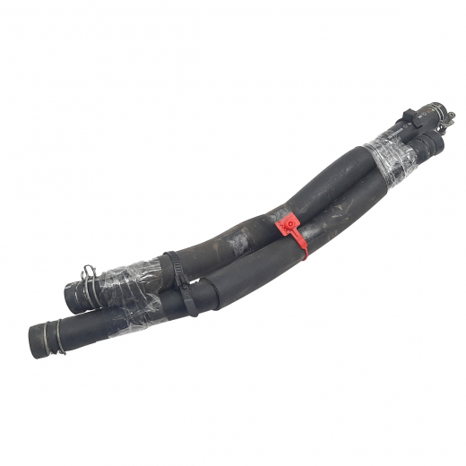 Комплект патрубков радиатора печки/ отопителя Nissan Maxima/ Cefiro '94-'00 (VQ20DE, VQ30DE, VQ25DE) Контрактный NS0006HCH