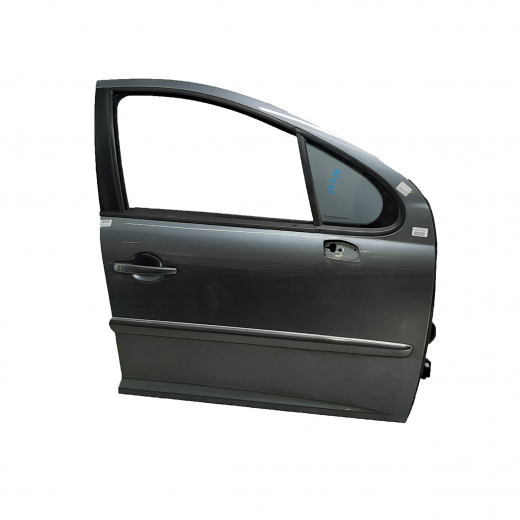 Дверь передняя правая Peugeot 207 '06-'11 контрактная
