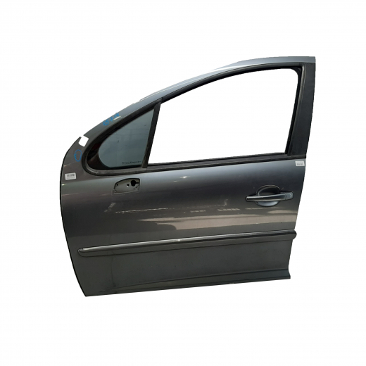 Дверь передняя левая Peugeot 207 '06-'11 контрактная