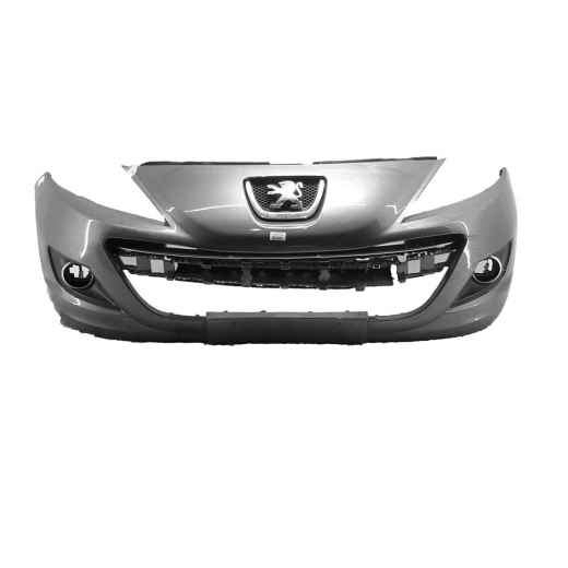 Бампер передний Peugeot 207 '09-'11 контрактный 