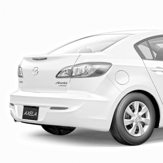 Крышка багажника Mazda 3 '09-'13/ Axela '09-'13  контрактная