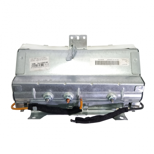 Подушка безопасности в панель Peugeot 307 '00-'07 Контрактный 8216KW, 8216X7