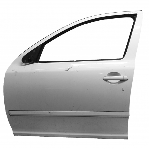Дверь передняя левая Skoda Octavia '04-'13 контрактная
