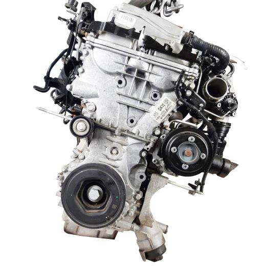 Двигатель контрактный Opel 1,6L LWC B16SHL
