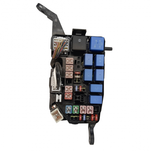 Блок реле (под капот) Hyundai Getz '02-'09 контрактный