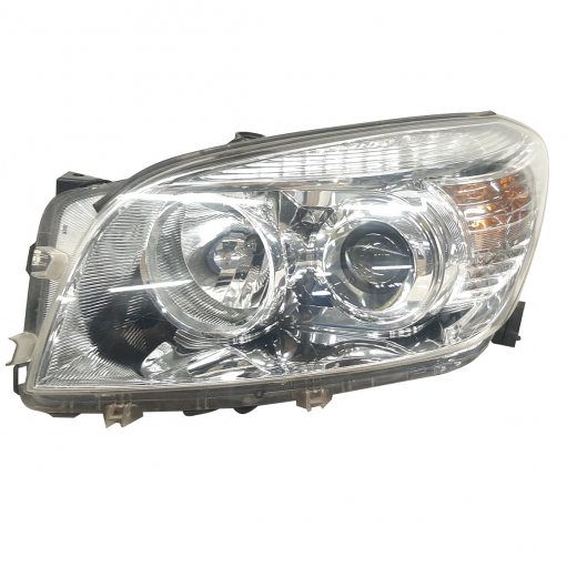 Фара Toyota Rav4 '05-'08 левая корректор (42-35) контрактная 8117042300
