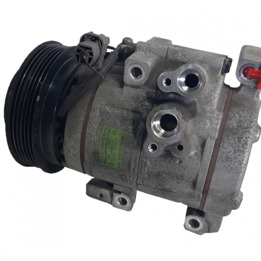 Компрессор кондиционера Mazda 6 '07-'12/ Atenza '08-'12/ CX-7 '06-'12 (L5-VE) контрактный