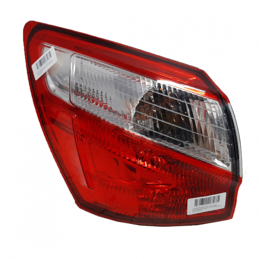 Стоп сигнал Nissan Qashqai '10-'13 левый (26555BR00B) контрактный 
