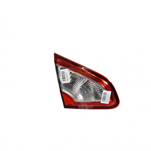Стоп сигнал Nissan Qashqai '10-'13 правый в дверь (26555BR01A) контрактный 