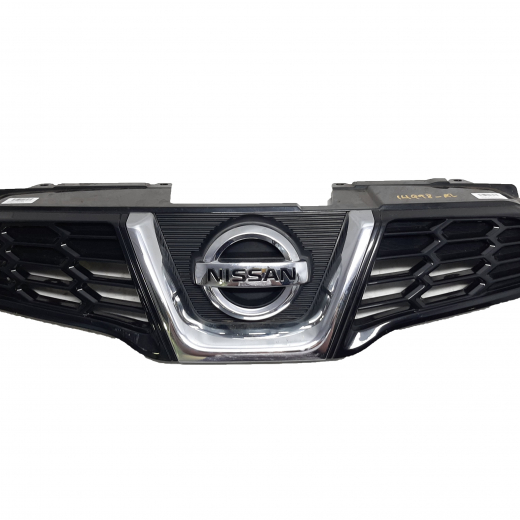 Решетка радиатора Nissan Qashqai '10-'13 контрактная 