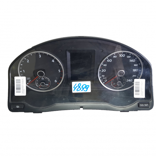 Табло приборов Volkswagen Tiguan '08-'11 (CBBB, CFGB, CBAB, CFFB) DSG контрактное