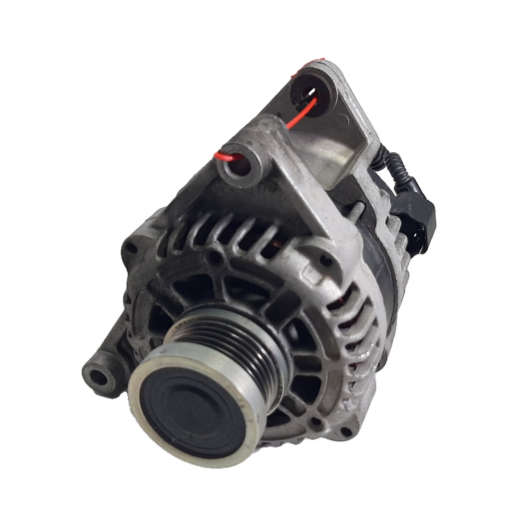 Генератор двигателя Opel Zafira '11-'20/ Astra J '09-'15/ Insignia '08-'15/ Chevrolet Cruze '09-'15 (A14NEL, LUJ A14NET, A14XER) контрактный