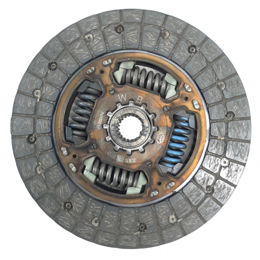 Диск сцепления Toyota (1ZR-FE, 1ZR-FAE, 2ZR-FE, 2ZR-FAE) Контрактный