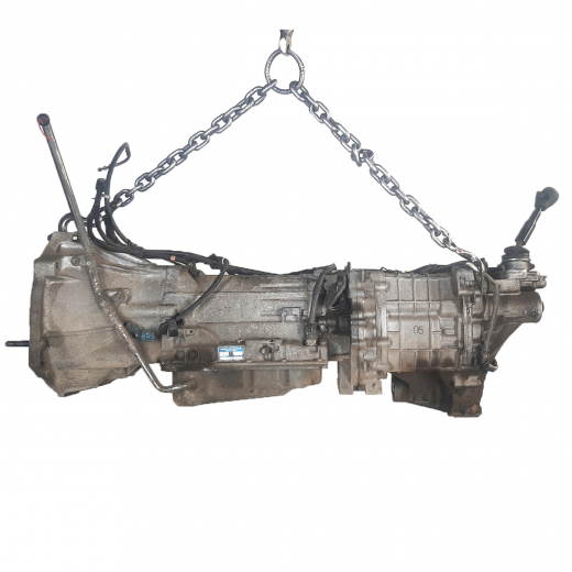 АКПП 03-72LE для Suzuki Escudo '97-'05/ Grand Vitara '98-'03/ Mazda Proceed Levante '97-'99 с ДВС (H25A) контрактная (4 ступ. 4WD)