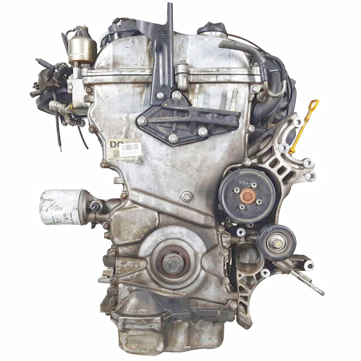 Двигатель контрактный Chevrolet 2,5L LBK X25D1