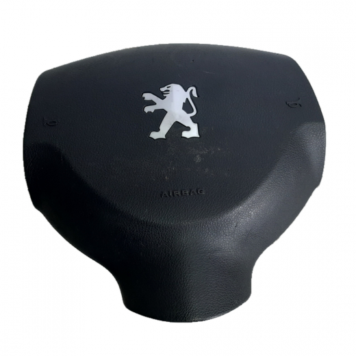 Подушка безопасности в руль Peugeot 4007 '07-'14 Контрактный 4112KH, 7030A140XA