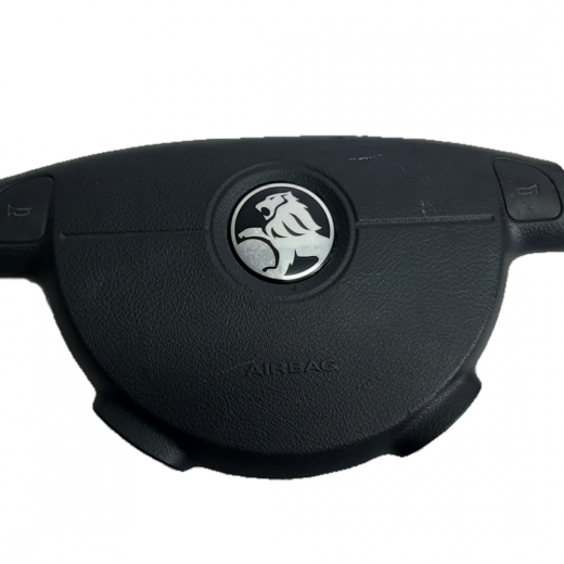 Подушка безопасности в руль Chevrolet Aveo '05-'11/ Lacetti '05-'13/ Daewoo Lacetti '02-'09/ Ravon Nexia R3 '16-'23 Контрактный 96440892, AN7PV0LZV