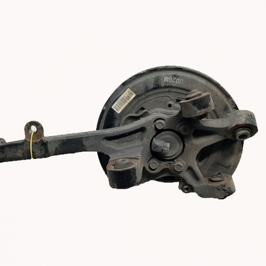 Ступица задняя Chevrolet Epica '05-'13 левая диск 4x114 ABS контрактная