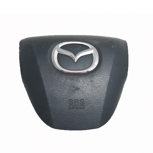 Подушка безопасности в руль Mazda 3/ Axela '09-'13 Контрактный