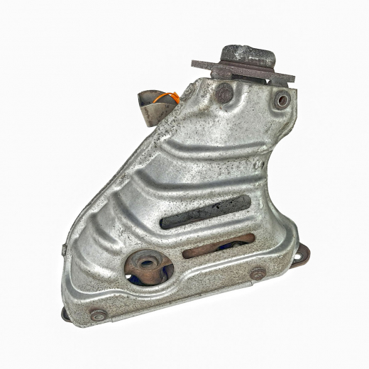 Коллектор выпускной Toyota Vitz '05-'10/ Belta '05-'12 (2NZ-FE) 4WD (в сборе с катализатором) контрактный