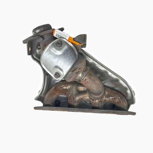 Коллектор выпускной Toyota Vitz '05-'10/ Belta '05-'12 (2NZ-FE) 4WD (в сборе с катализатором) контрактный