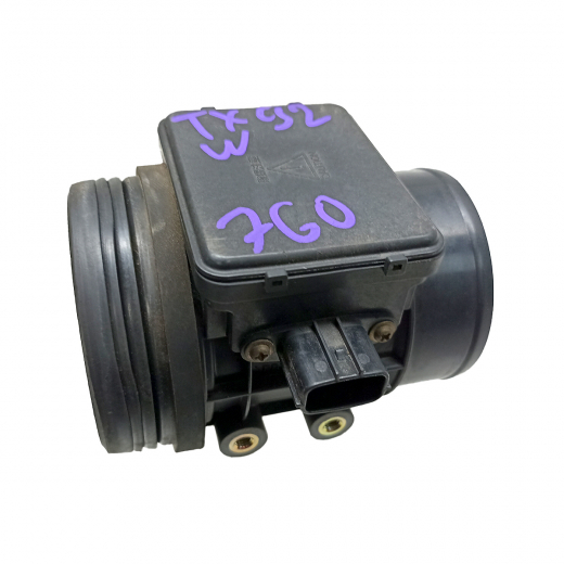 Датчик массового расхода воздуха (ДМРВ) 1380052D00  контрактный