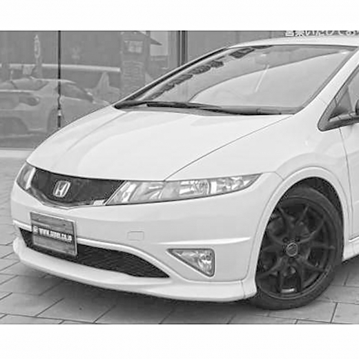 Капот Honda Civic (5Door) '07-'12 контрактный